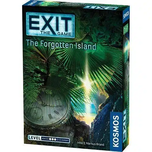 Exit: The forgotten island