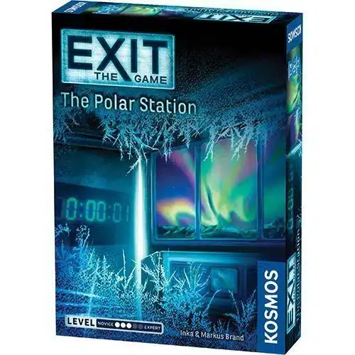 Exit: The polar station