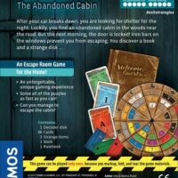 Exit: The abandoned cabin - Image 2