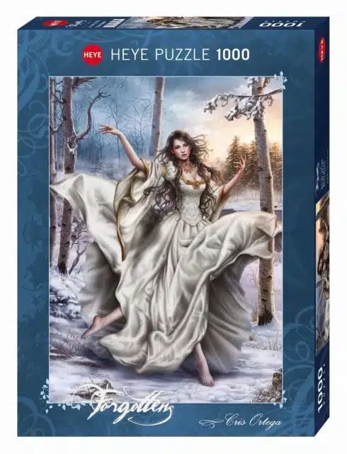 Forgotten: White Dream (1000 bita)