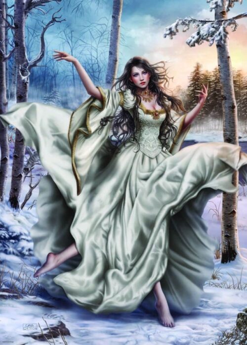 Forgotten: White Dream (1000 bita) - Image 2