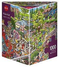 Tanck: Party Cats (1000 bita)