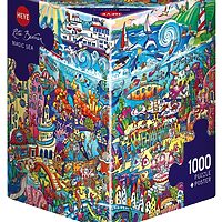 Magic Sea (1000 bita)