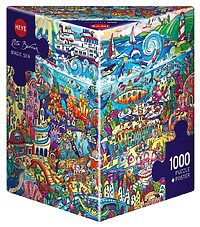 Magic Sea (1000 bita)