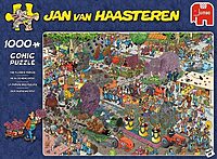 JVH: The Flower Parade (1000 bita)