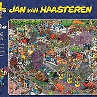 JVH: The Flower Parade (1000 bita)