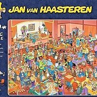 JVH: The Magic Fair (1000 bita)