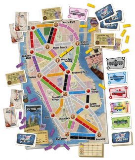 ticket to ride new york 02