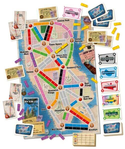 Ticket to ride: New York - Image 2
