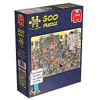JVH: Find the Mouse (500 bita)