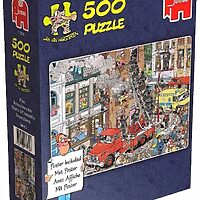 JVH: Fire! (500 bita)