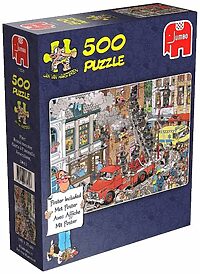 JVH: Fire! (500 bita)