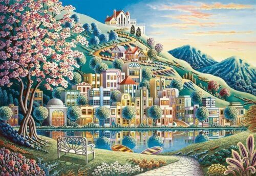 Blossom Park (500 bita) - Image 2