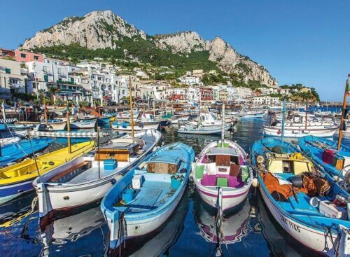 Colorful Marina (500 bita) - Image 2