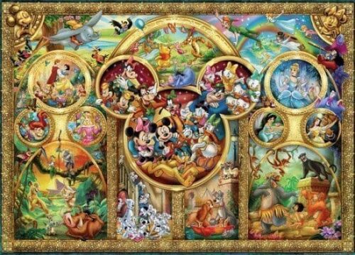 Disney Family (500 bita) - Image 2