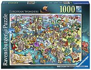 European Wonders (1000 bita)