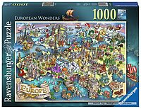 European Wonders (1000 bita)