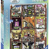 Higgledy-Piggledy House (1000 bita)