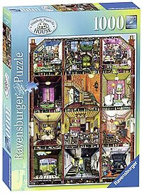 Higgledy-Piggledy House (1000 bita)