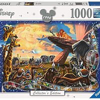 The Lion King (1000 bita)