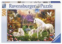 Magical Unicorns (500 bita)