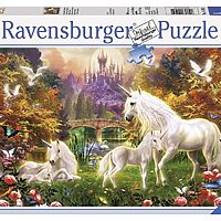 Magical Unicorns (500 bita)