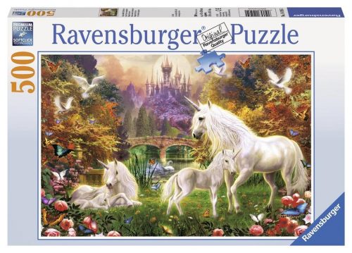 ravensburger magical unicorns 01