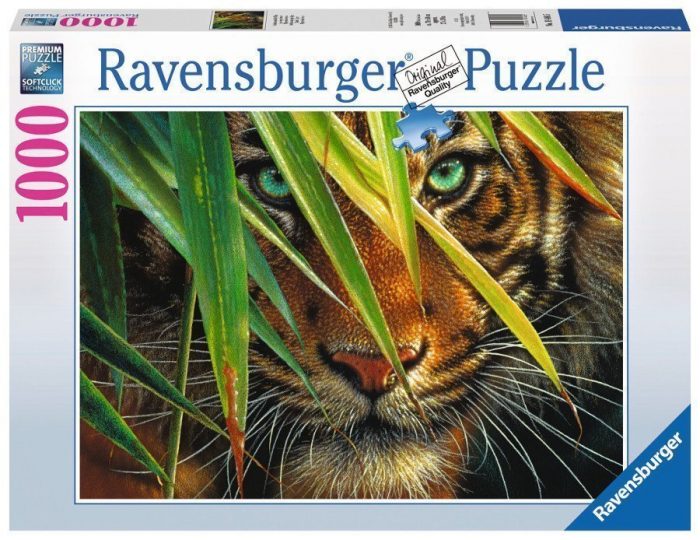ravensburger mystic tiger 01