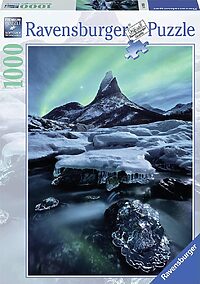 Stetind in North-Norway (1000 bita)