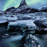 Stetind in North-Norway (1000 bita) - Image 2