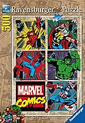The adventures of the Avengers (500 bita)