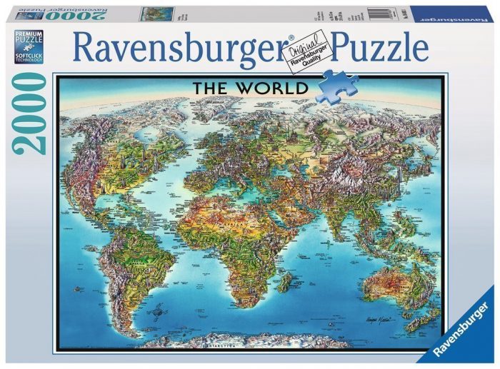 ravensburger world map 01