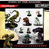 D&D Classic Creatures