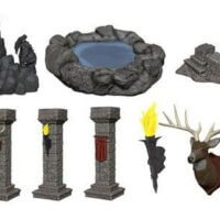 D&D Painted Pools & Pillars - Image 3