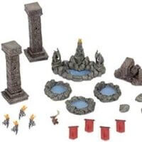 D&D Painted Pools & Pillars - Image 2