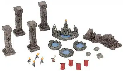 D&D Painted Pools & Pillars - Image 2