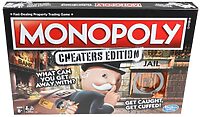 Monopoly: Cheaters Edition