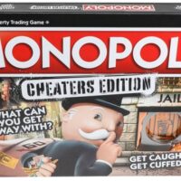 Monopoly: Cheaters Edition