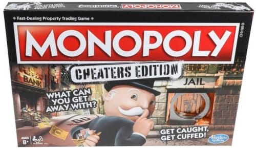 monopoly cheaters edition 01