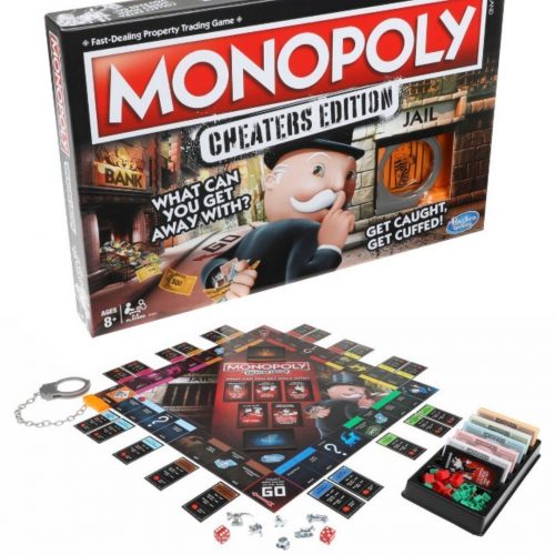 monopoly cheaters edition 02