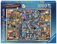 Awesome Alphabet B (1000 bita)