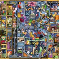 Awesome Alphabet B (1000 bita) - Image 3