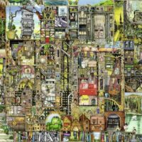 Bizarre Town (5000 bita) - Image 2