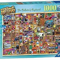 The Collector's Cupboard (1000 bita)