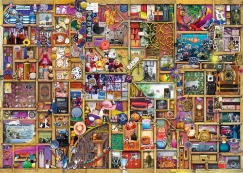 The Collector's Cupboard (1000 bita) - Image 3