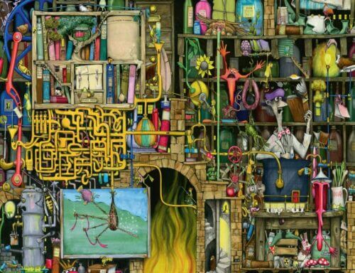 Crazy Laboratory (2000 bita) - Image 2