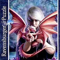 Dragon Girl (500 bita)