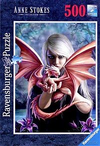 Dragon Girl (500 bita)