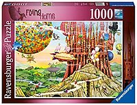 Flying Home (1000 bita)