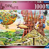 Flying Home (1000 bita)